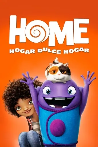 Póster de Home: Hogar dulce hogar