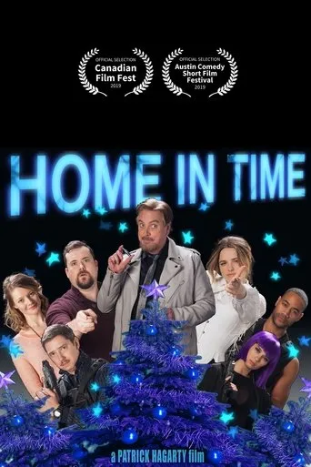 Póster de Home in Time