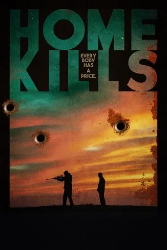 Póster de Home Kills