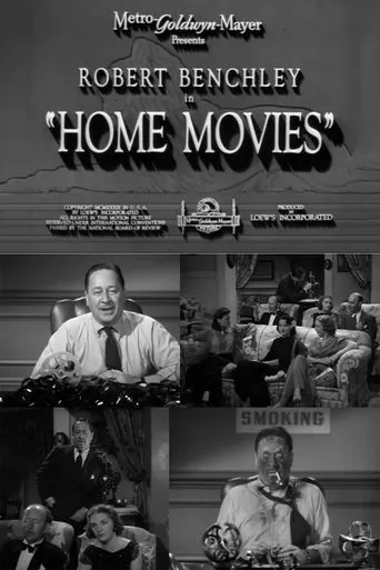 Póster de Home Movies