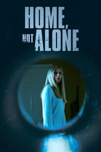 Póster de Home, Not Alone