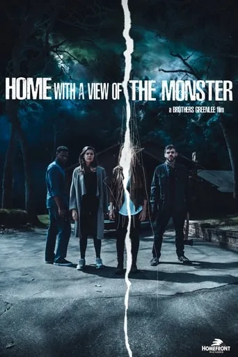 Póster de Home with a View of the Monster