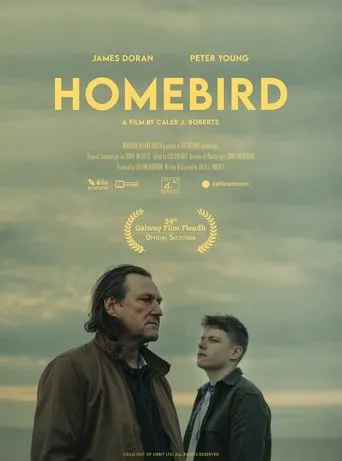 Póster de Homebird