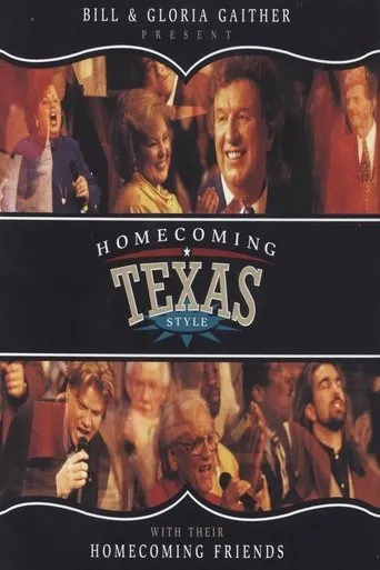 Póster de Homecoming Texas Style
