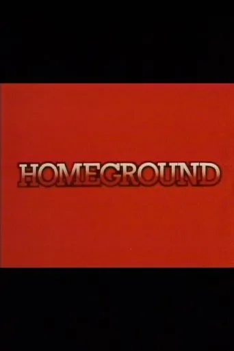 Póster de Homeground