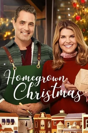 Póster de Homegrown Christmas