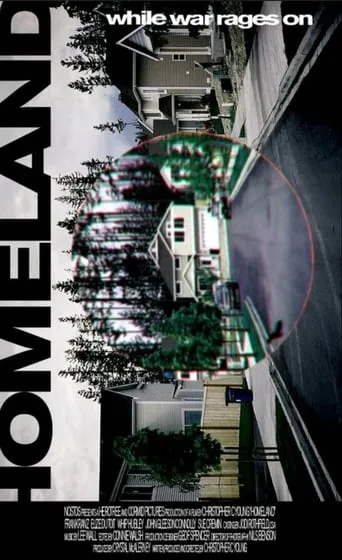 Póster de Homeland