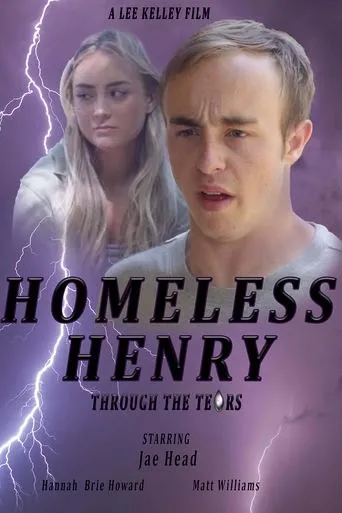 Póster de Homeless Henry: Through the Tears
