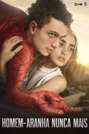 Póster de Homem-Aranha: Nunca Mais! (CURTA)
