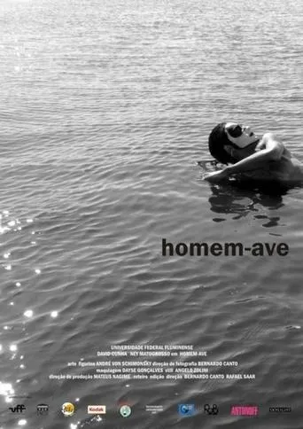 Póster de Homem-Ave