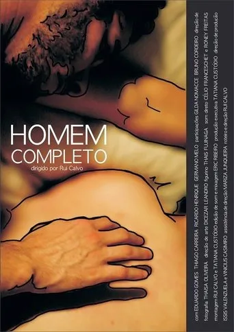 Póster de Homem Completo