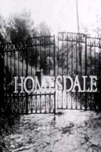 Póster de Homesdale