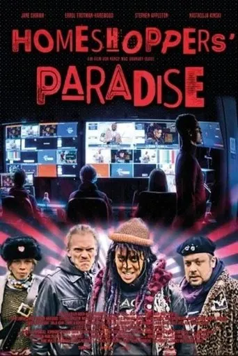 Póster de Homeshopper's Paradise