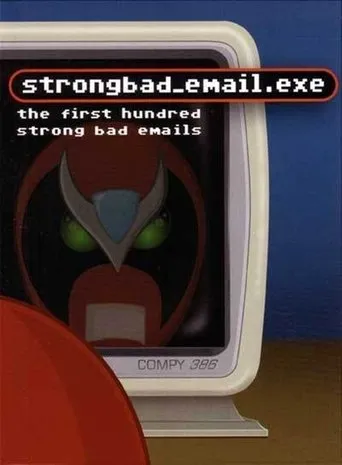 Póster de Homestar Runner: Strong Bad's Emails