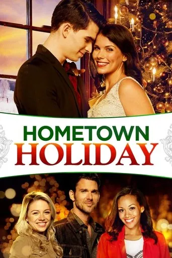 Póster de Hometown Holiday
