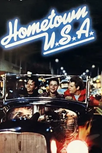 Póster de Hometown U.S.A.