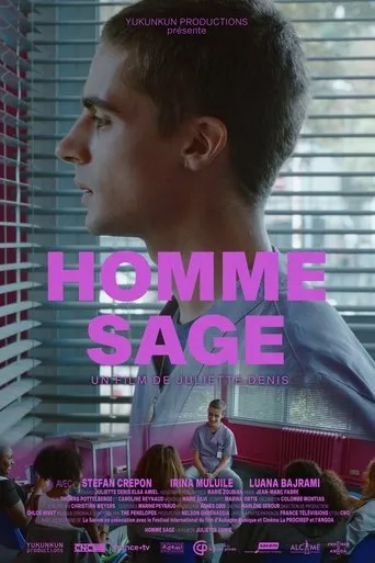 Póster de Homme sage