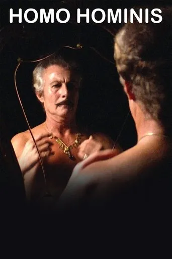 Póster de Homo Hominis