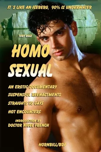 Póster de Homosexual