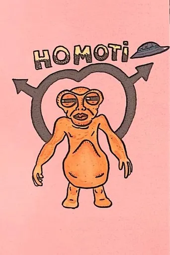 Póster de Homoti