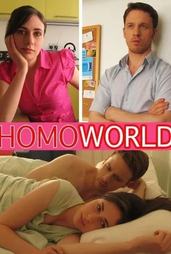 Póster de Homoworld