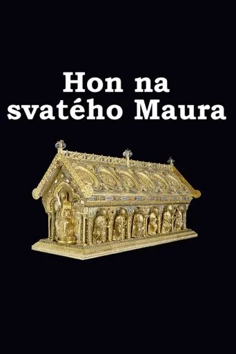 Póster de Hon na svatého Maura