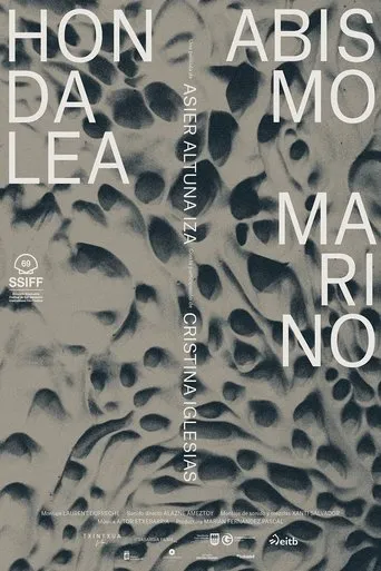 Póster de Hondalea: abismo marino