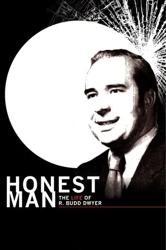 Póster de Honest Man: The Life of R. Budd Dwyer