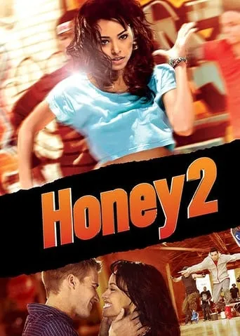 Póster de Honey 2