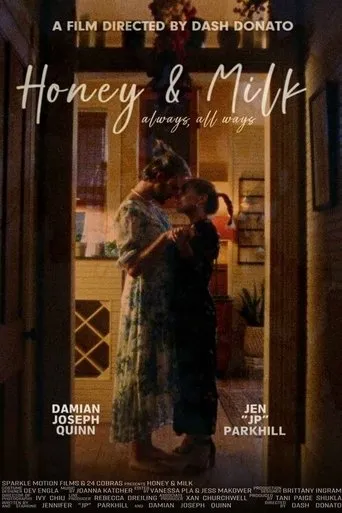 Póster de Honey & Milk