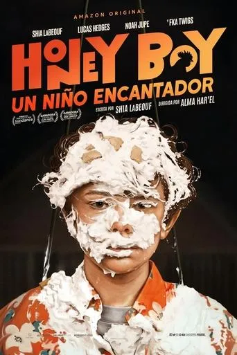 Póster de Honey Boy: Un niño Encantador