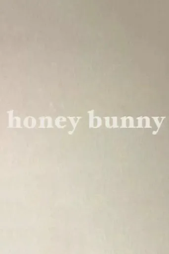 Póster de Honey Bunny