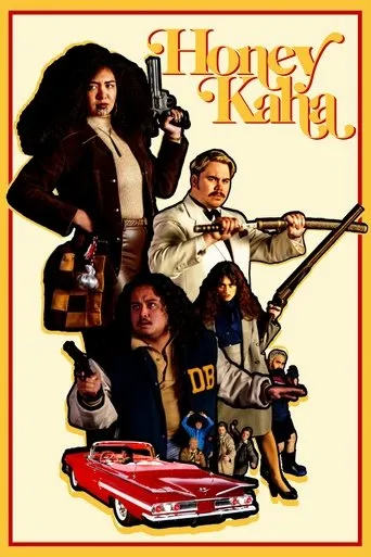 Póster de Honey Kaha