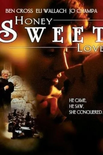Póster de Honey Sweet Love