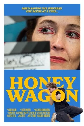 Póster de Honey Wagon