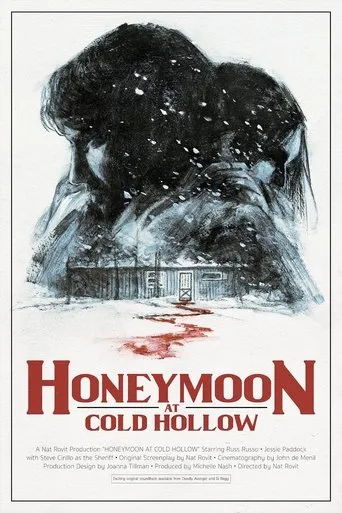 Póster de Honeymoon at Cold Hollow