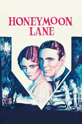 Póster de Honeymoon Lane