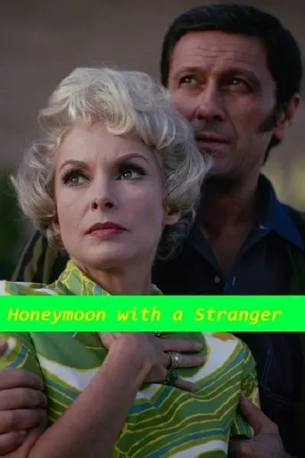 Póster de Honeymoon with a Stranger