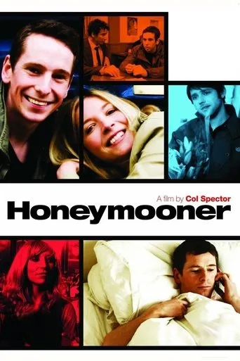 Póster de Honeymooner