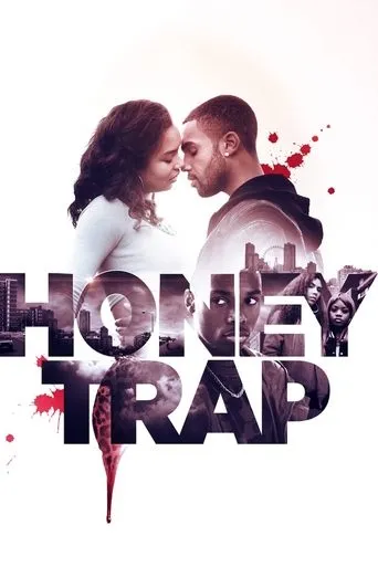 Póster de Honeytrap