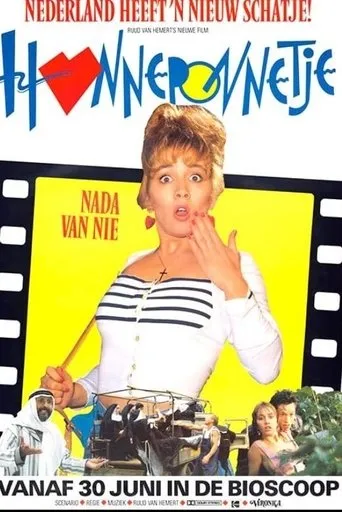 Póster de Honneponnetje