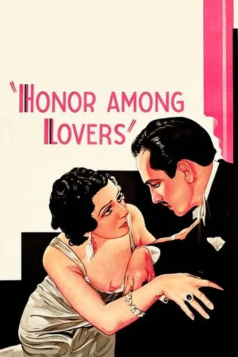 Póster de Honor Among Lovers
