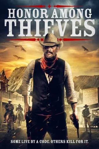 Póster de Honor Among Thieves