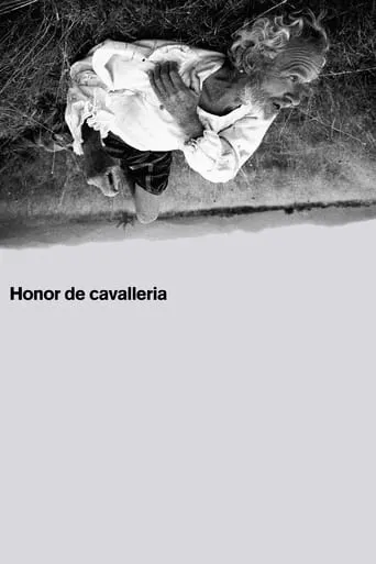 Póster de Honor de caballería
