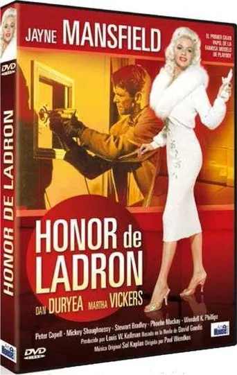 Póster de Honor de ladrón