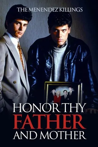 Póster de Honor Thy Father and Mother: The True Story of the Menendez Murders