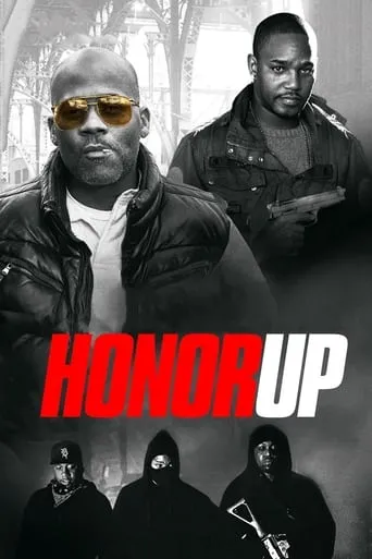 Póster de Honor Up