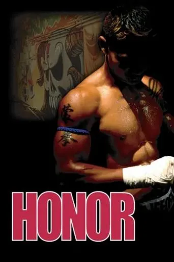 Póster de Honor