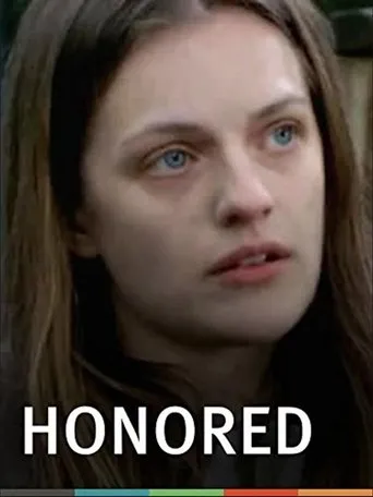 Póster de Honored