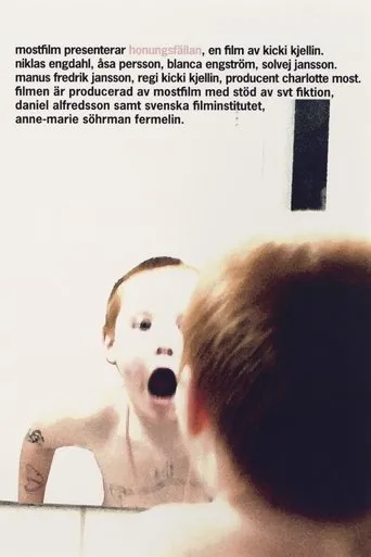 Póster de Honungsfällan